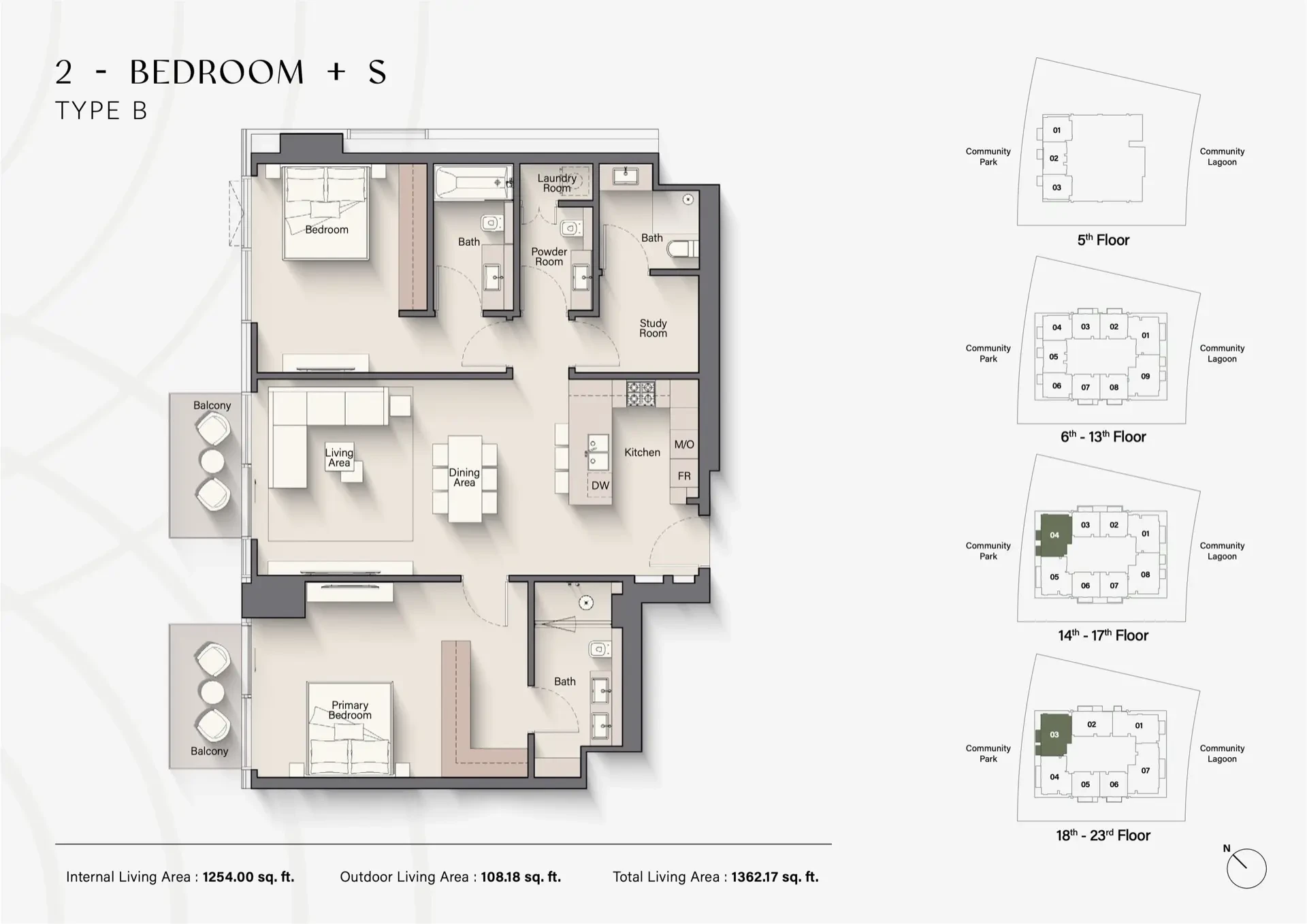 Riverton House